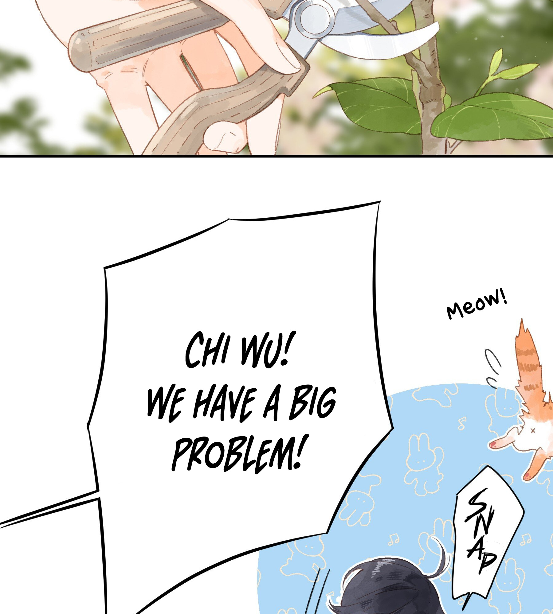 Summer Bloom chapter 9 - page 12