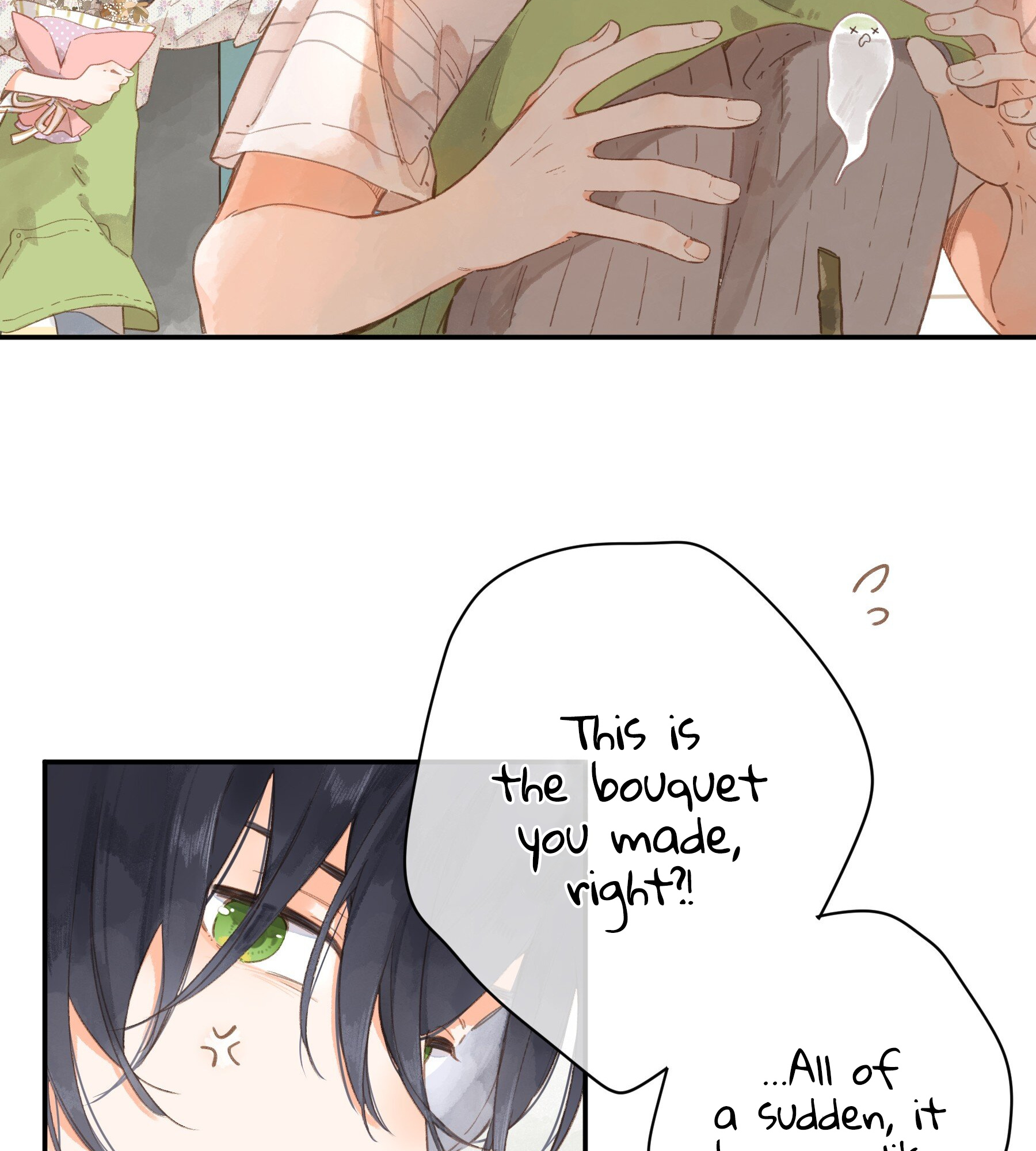 Summer Bloom chapter 9 - page 14