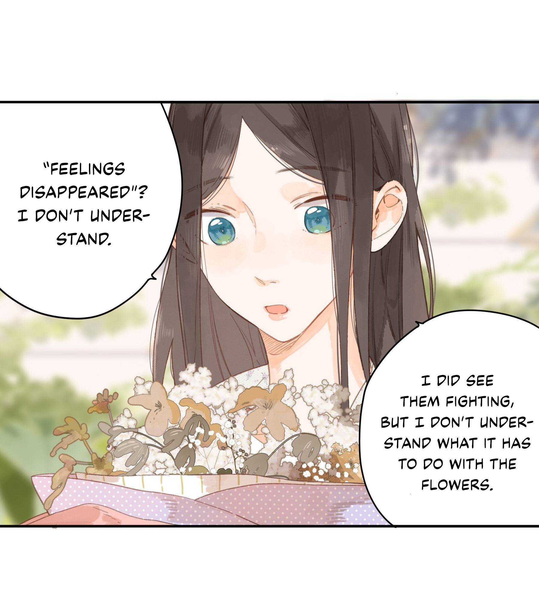 Summer Bloom chapter 9 - page 20