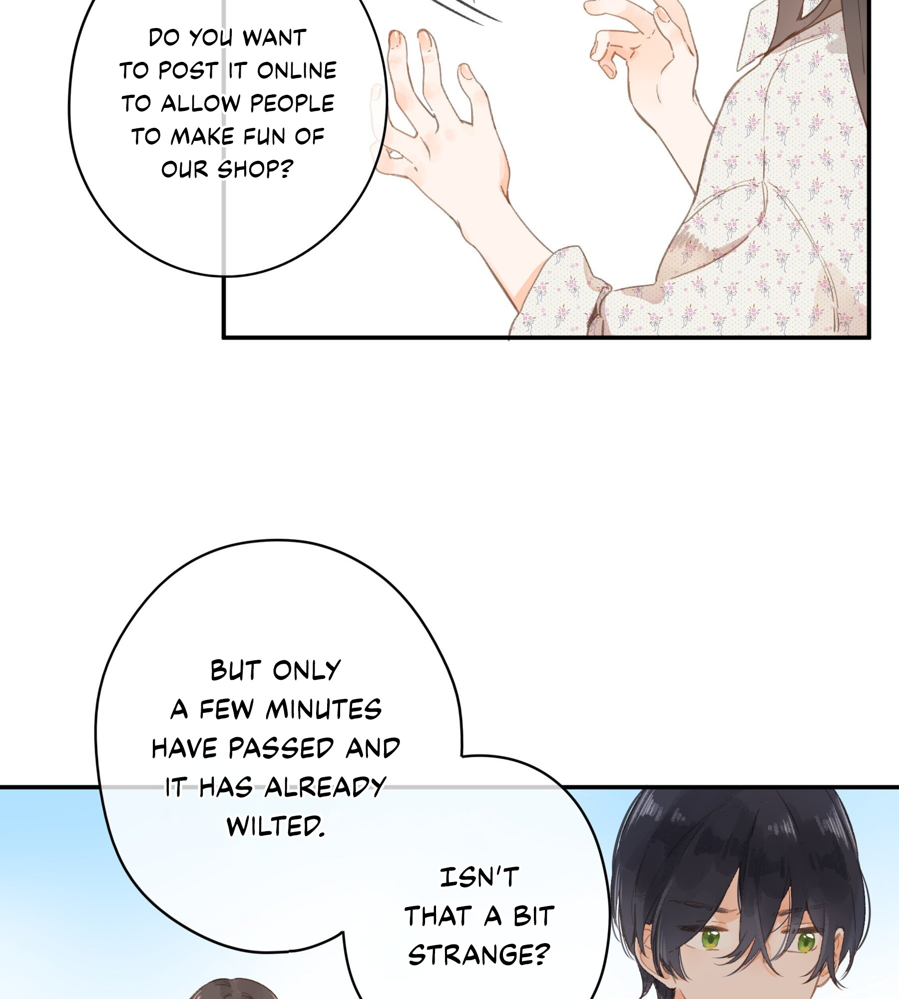 Summer Bloom chapter 9 - page 25