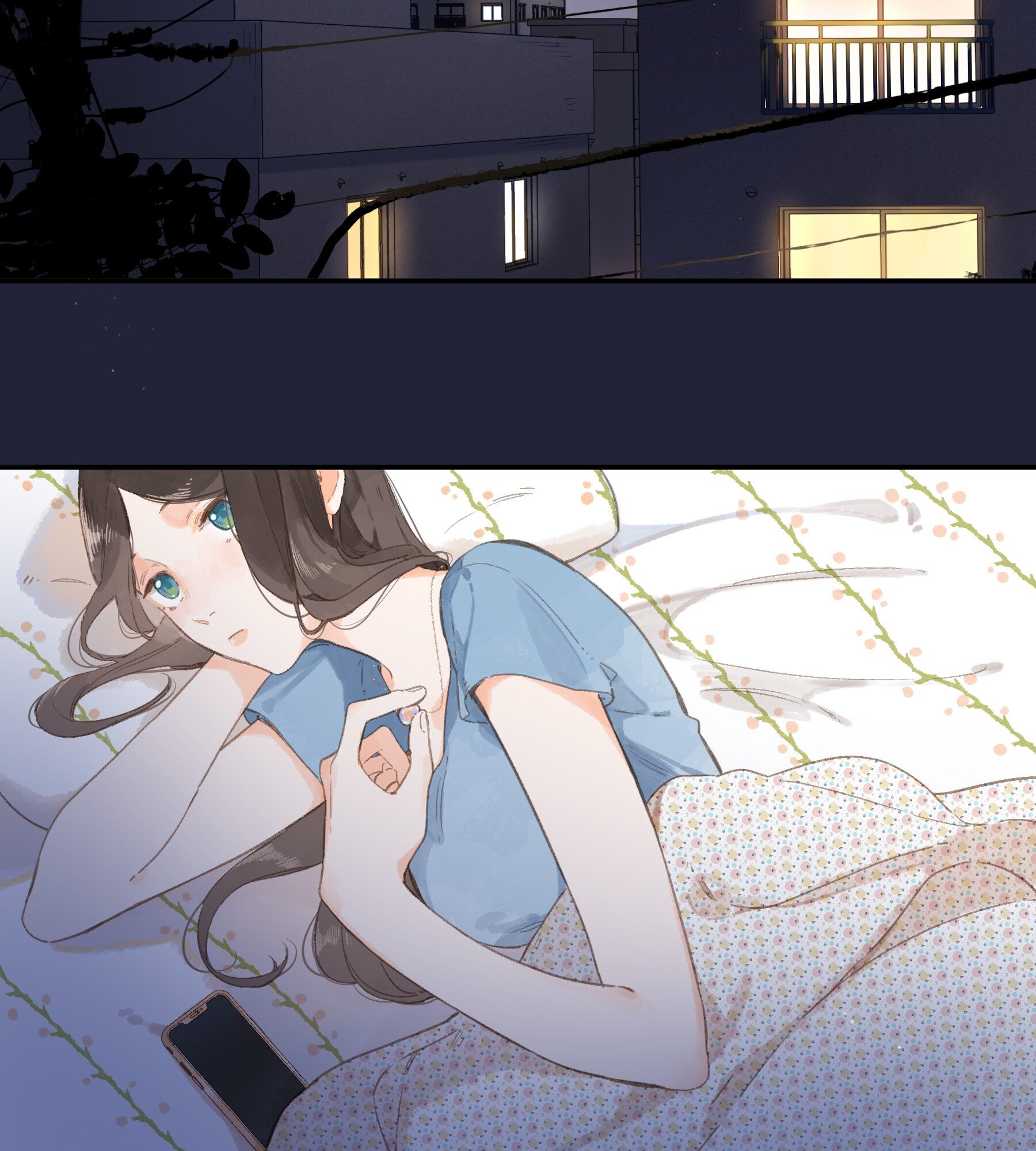 Summer Bloom chapter 9 - page 36