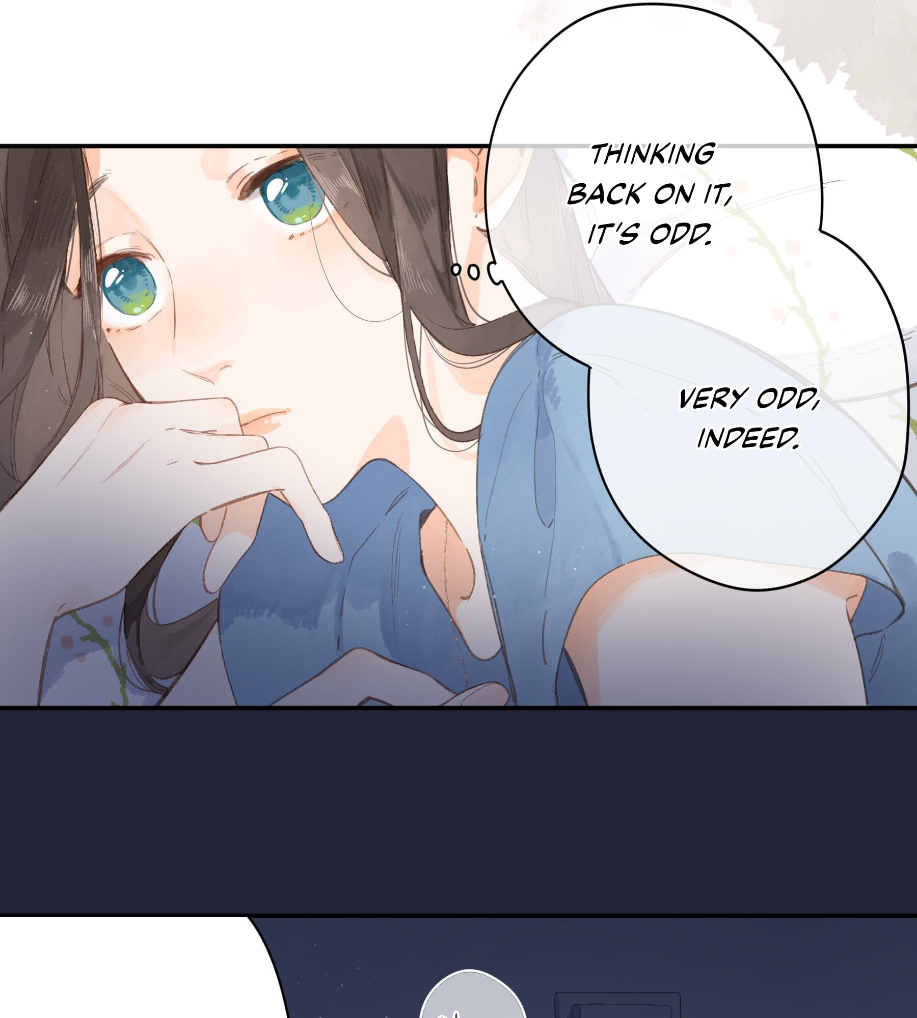 Summer Bloom chapter 9 - page 38