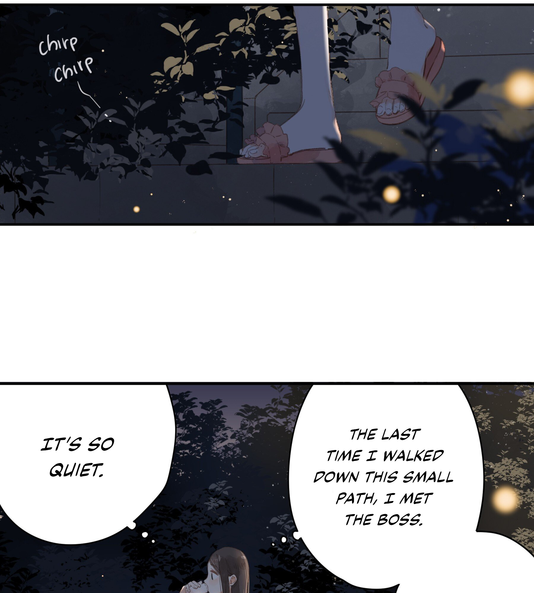 Summer Bloom chapter 9 - page 49