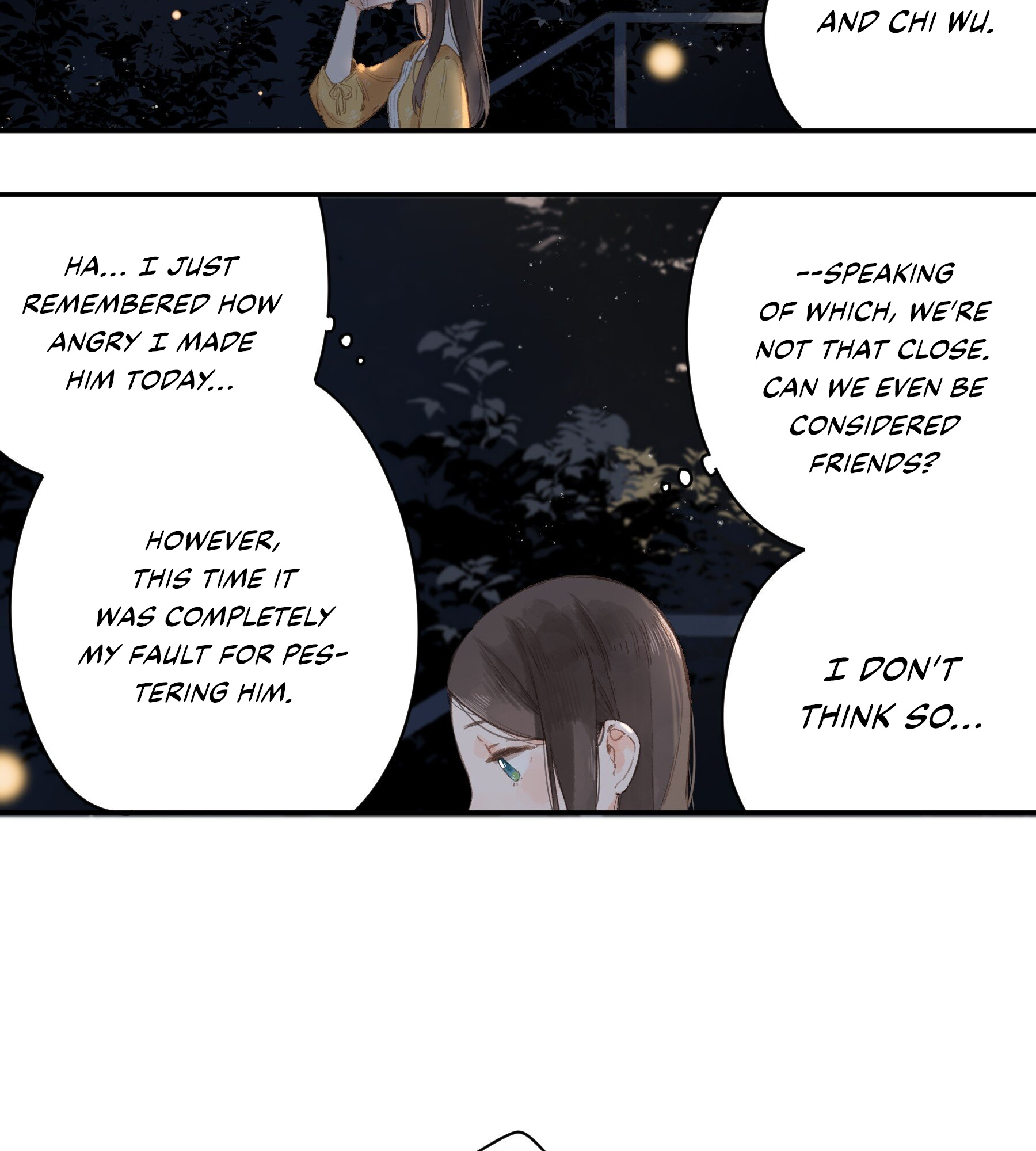 Summer Bloom chapter 9 - page 50