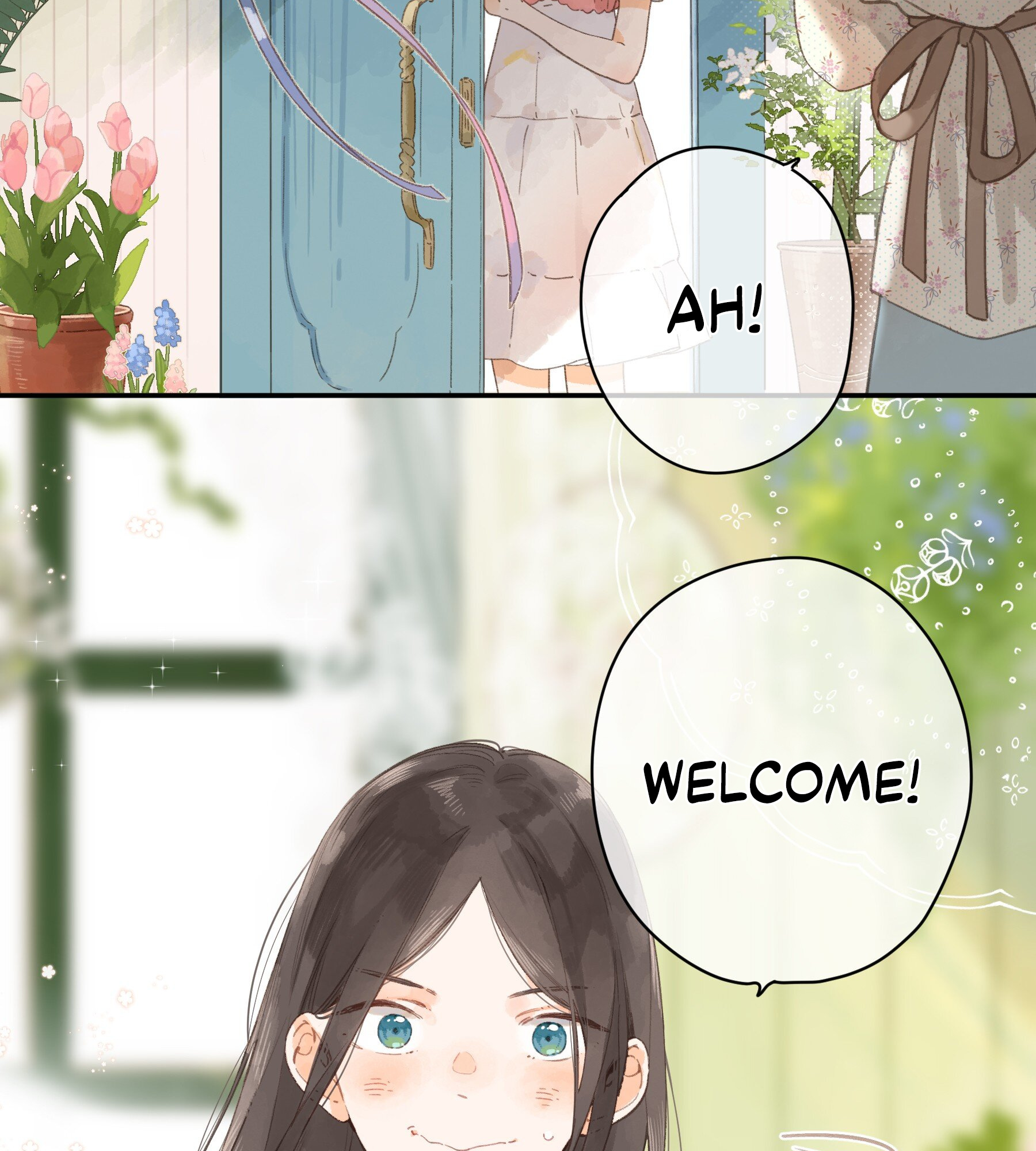 Summer Bloom chapter 8 - page 13