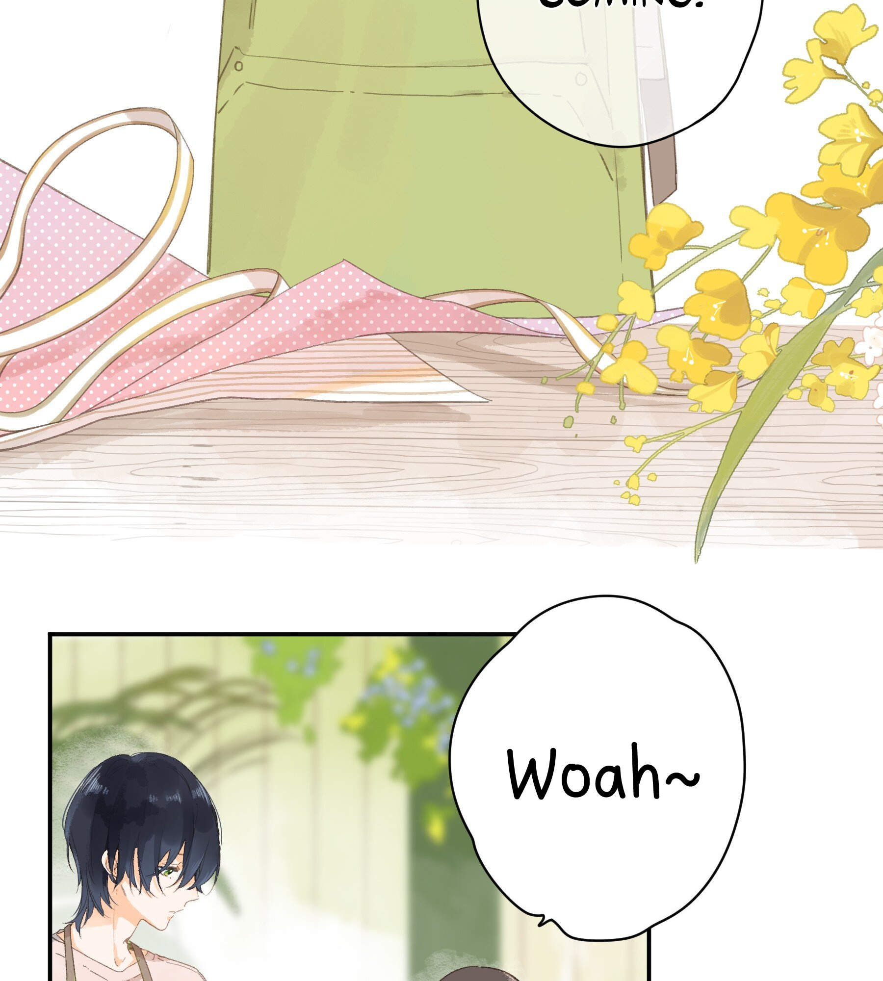 Summer Bloom chapter 8 - page 19
