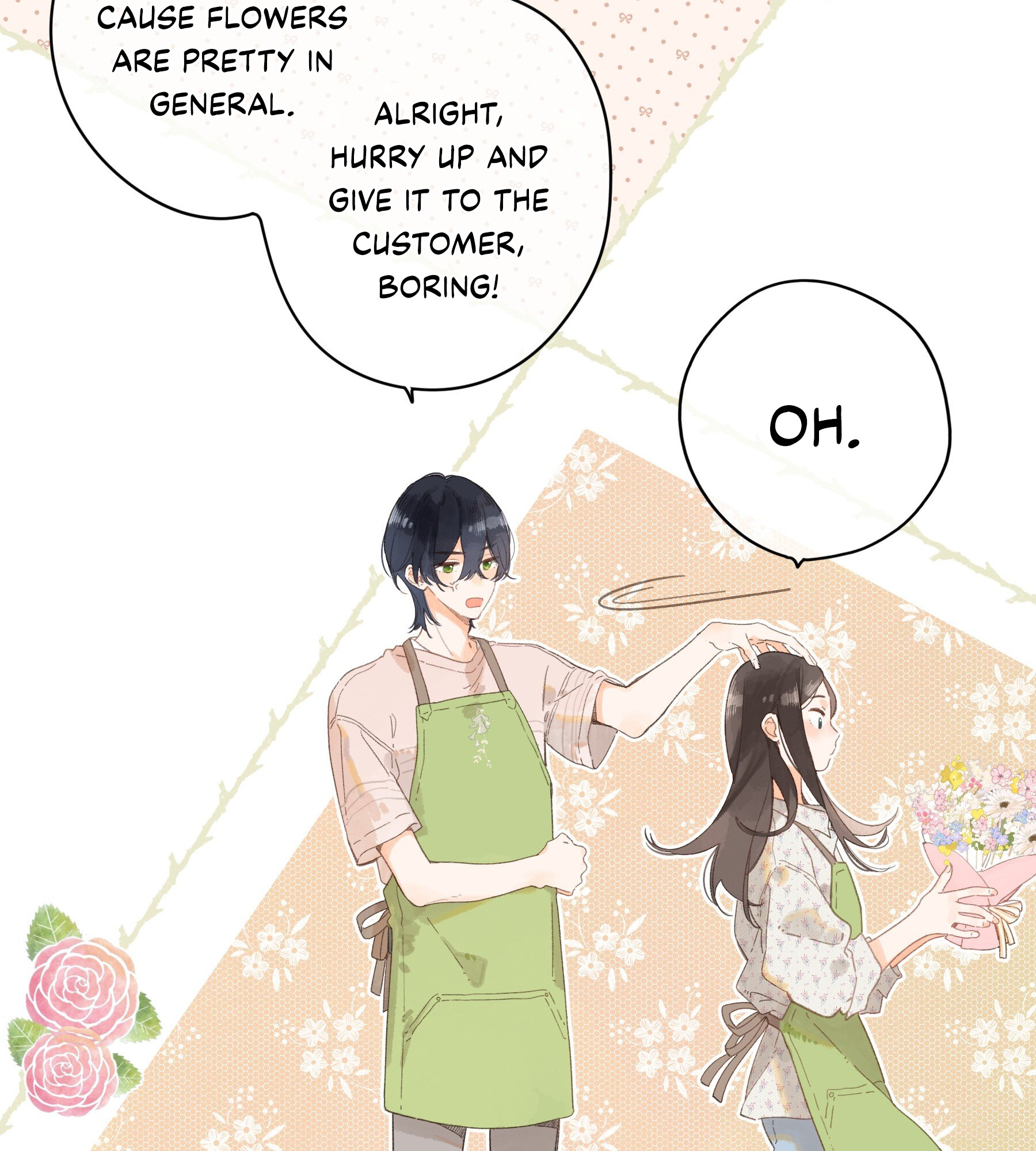 Summer Bloom chapter 8 - page 24