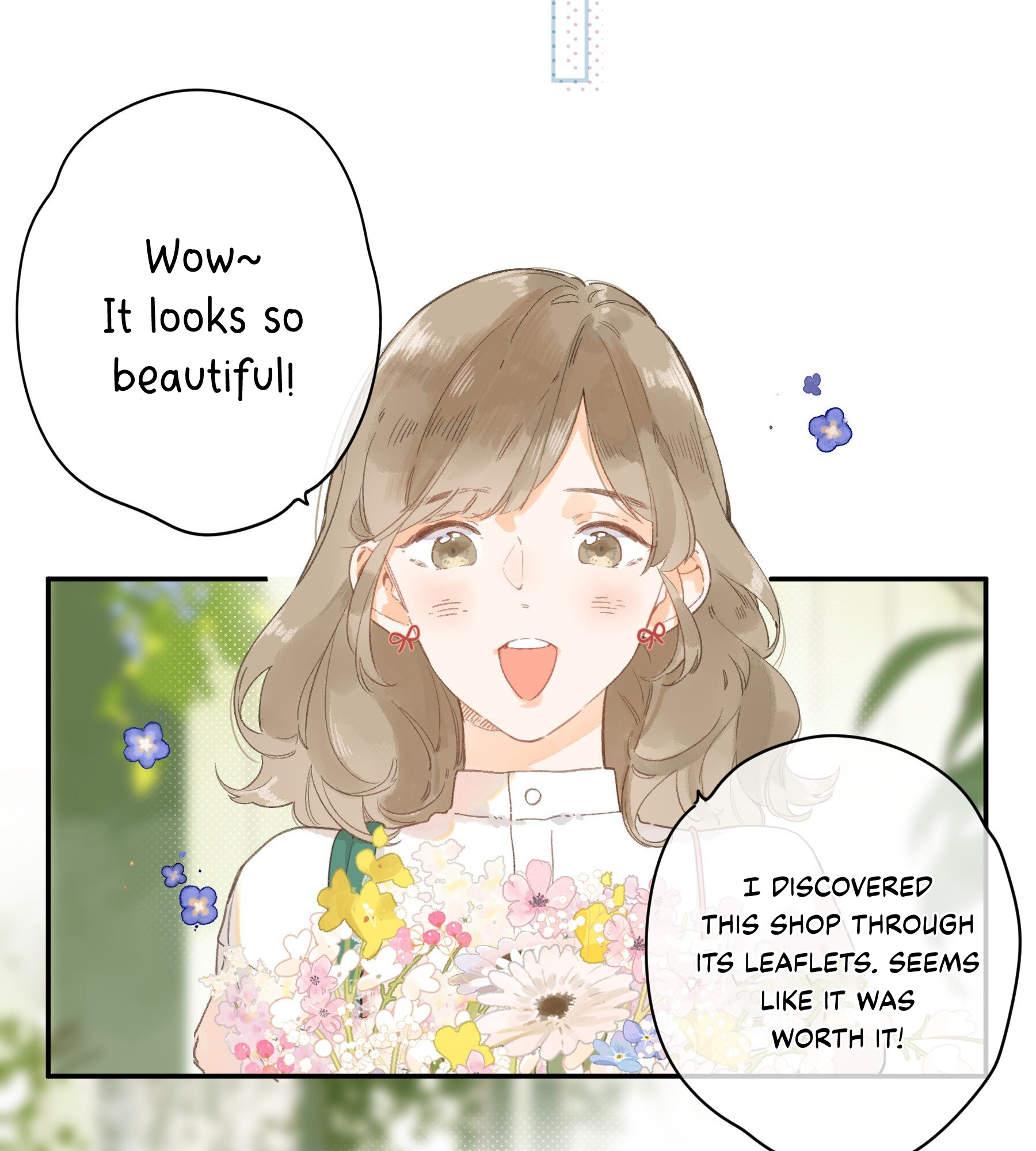 Summer Bloom chapter 8 - page 29