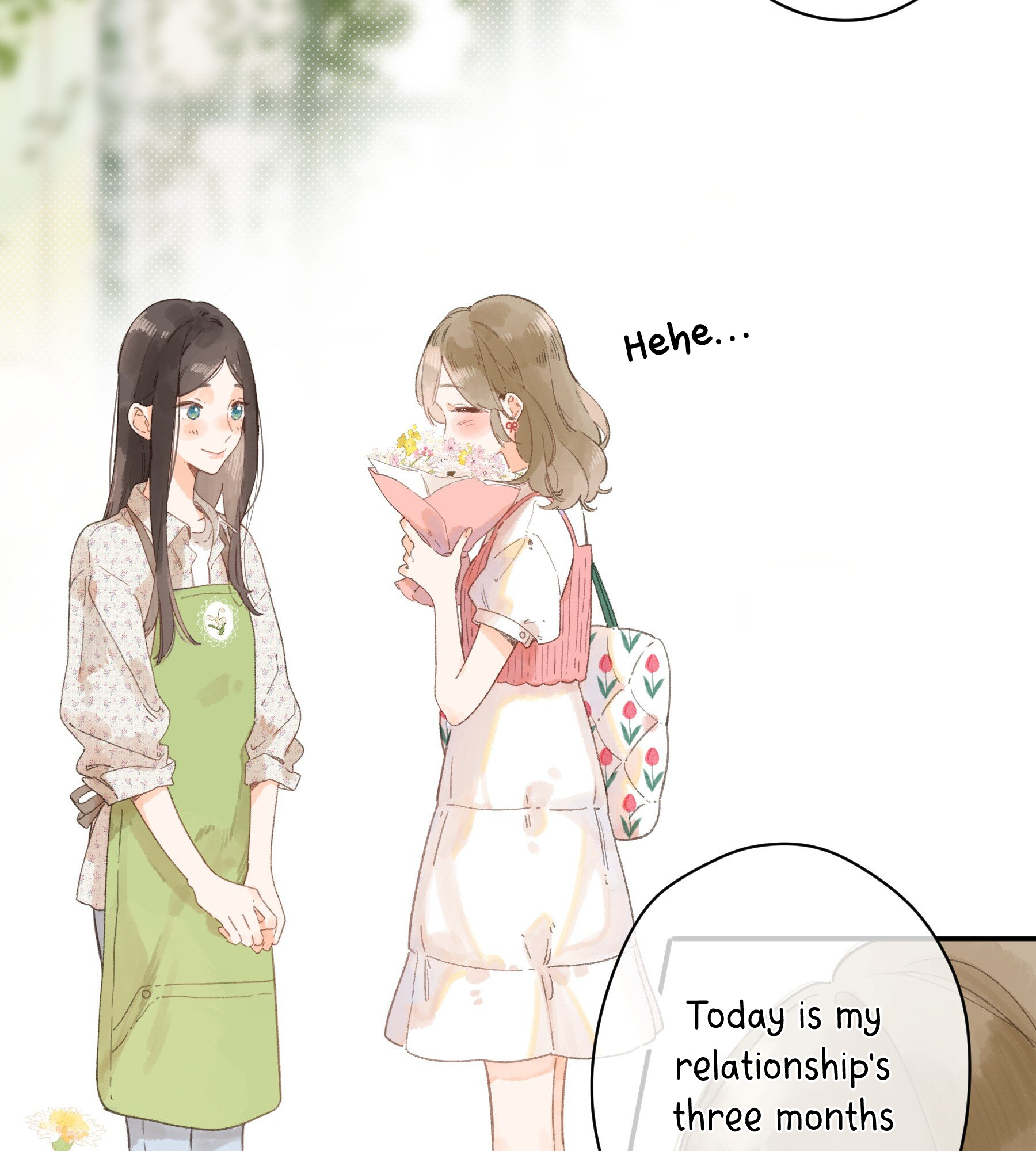 Summer Bloom chapter 8 - page 30