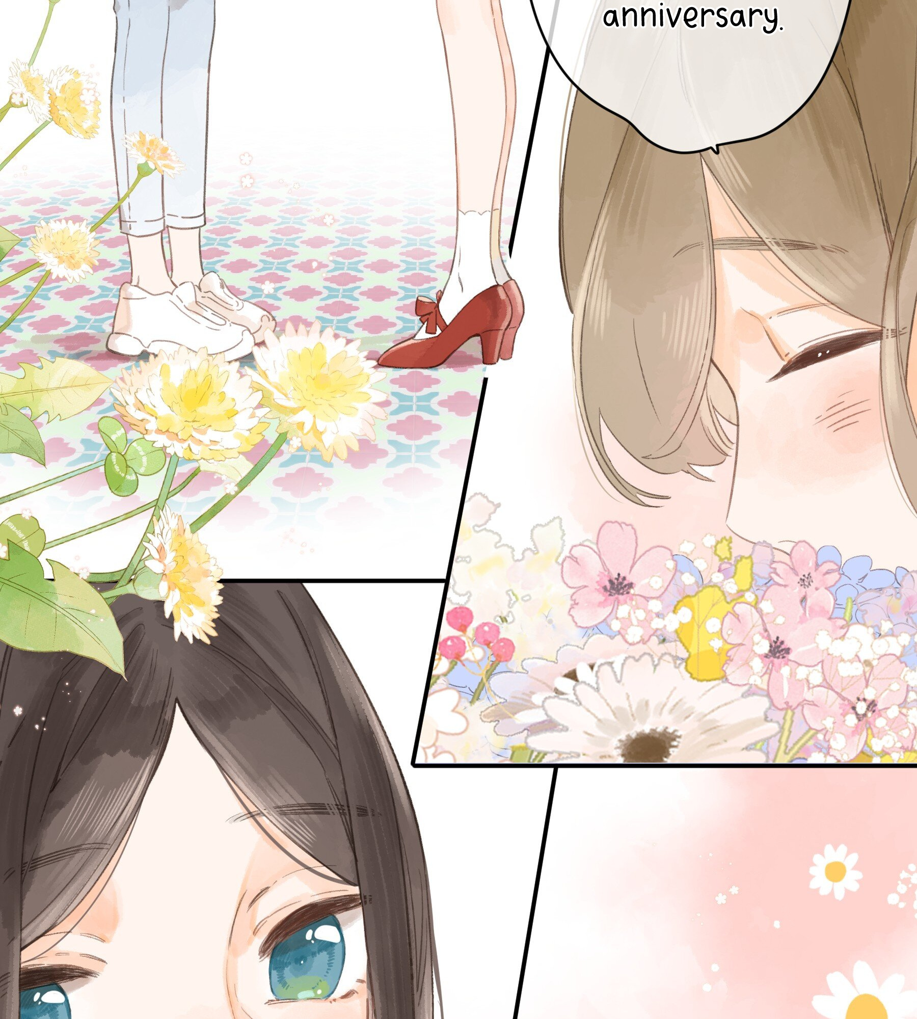 Summer Bloom chapter 8 - page 31
