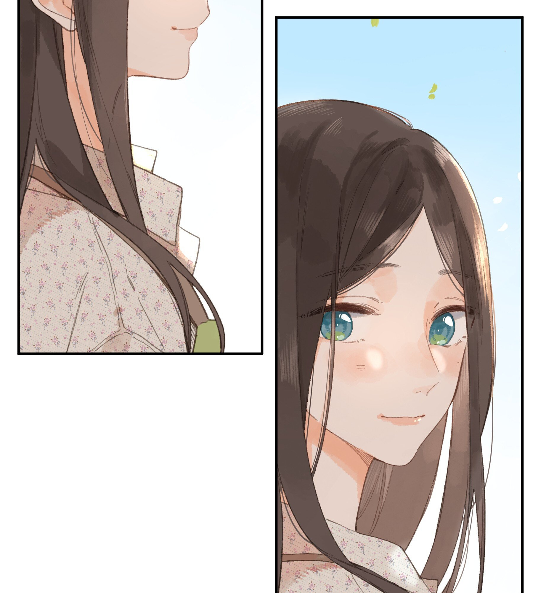 Summer Bloom chapter 8 - page 36