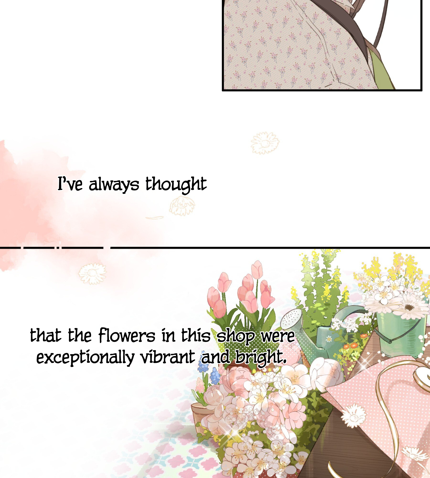 Summer Bloom chapter 8 - page 37