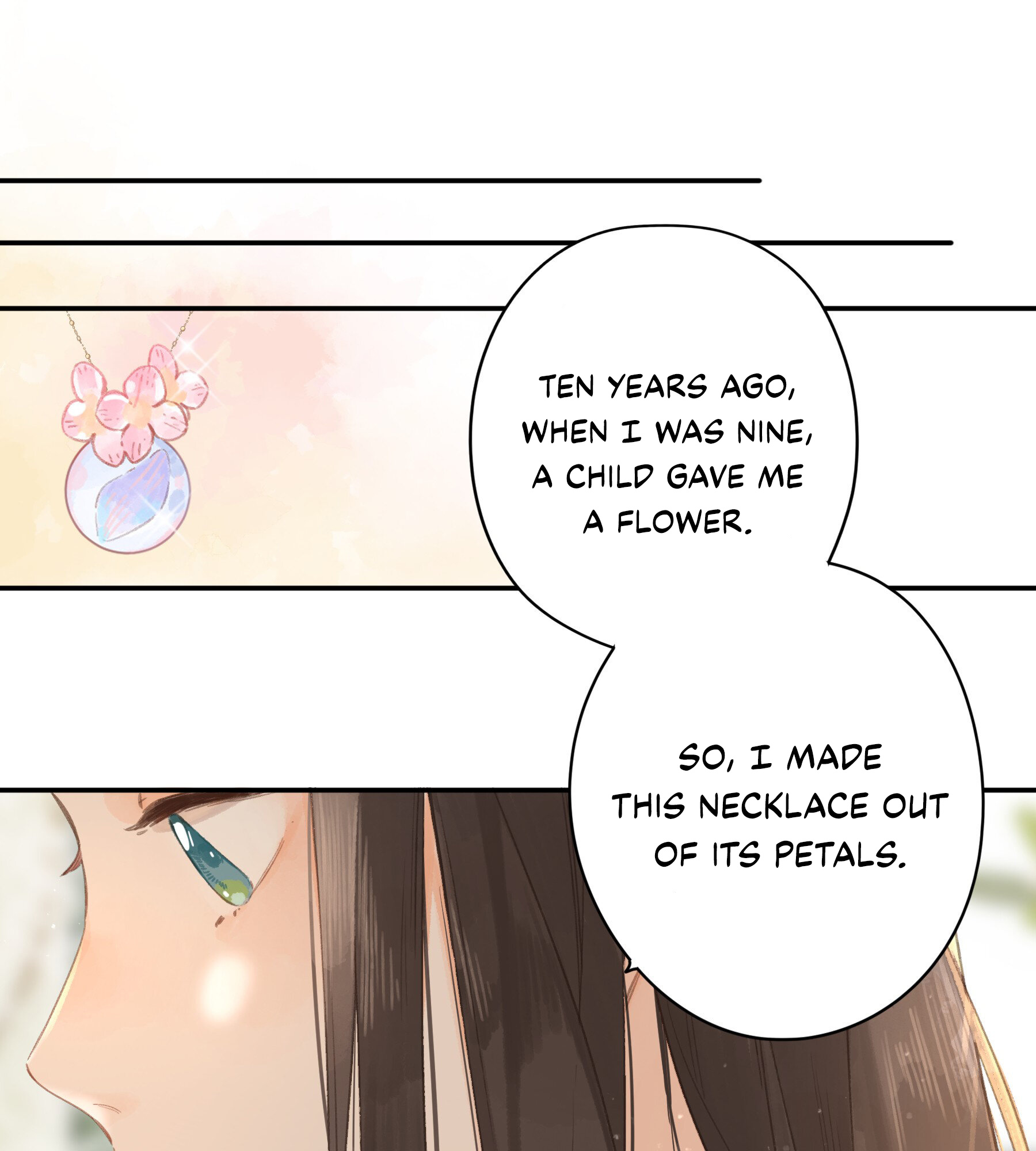 Summer Bloom chapter 8 - page 51