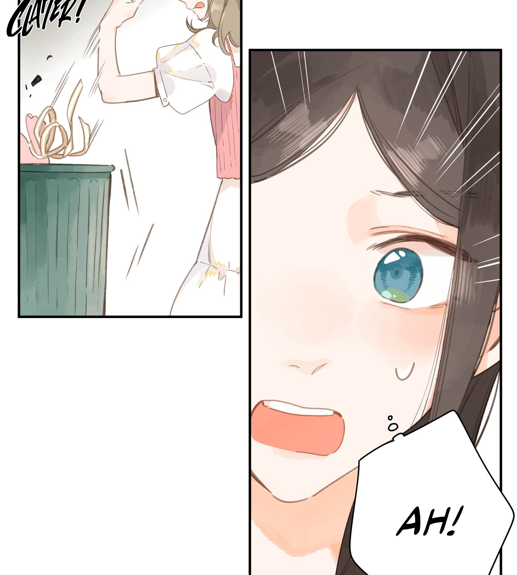 Summer Bloom chapter 8 - page 67