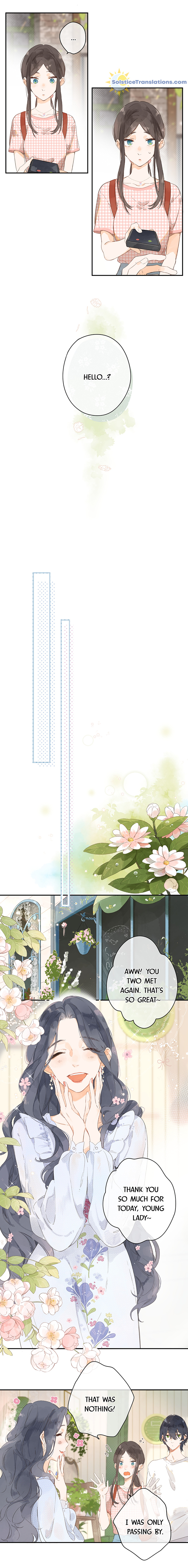 Summer Bloom chapter 7 - page 10