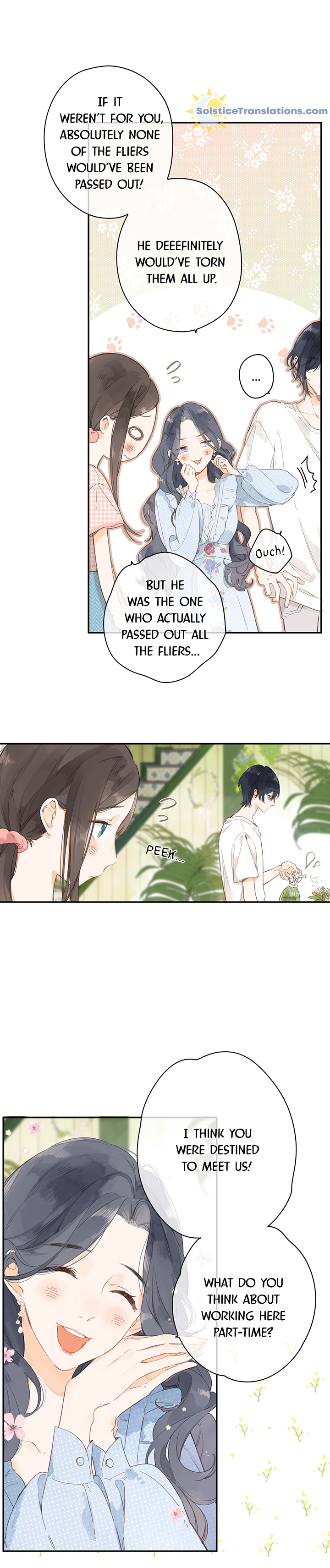 Summer Bloom chapter 7 - page 11