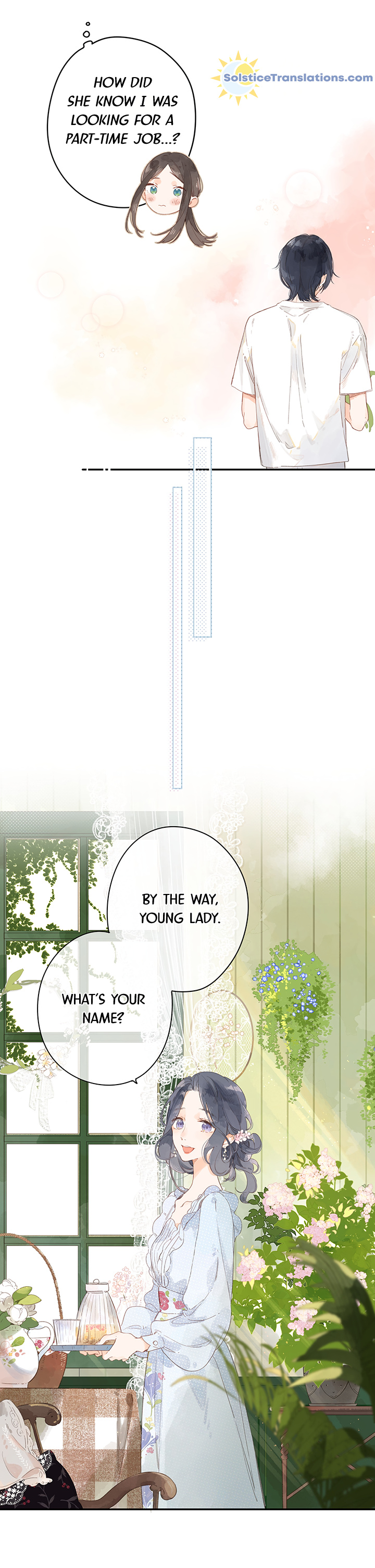 Summer Bloom chapter 7 - page 14
