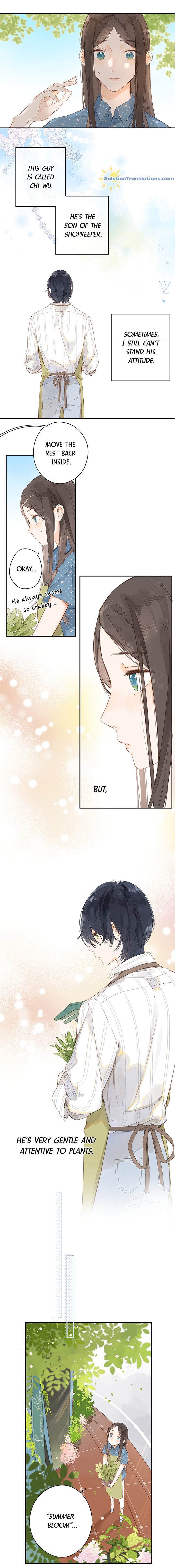 Summer Bloom chapter 7 - page 17