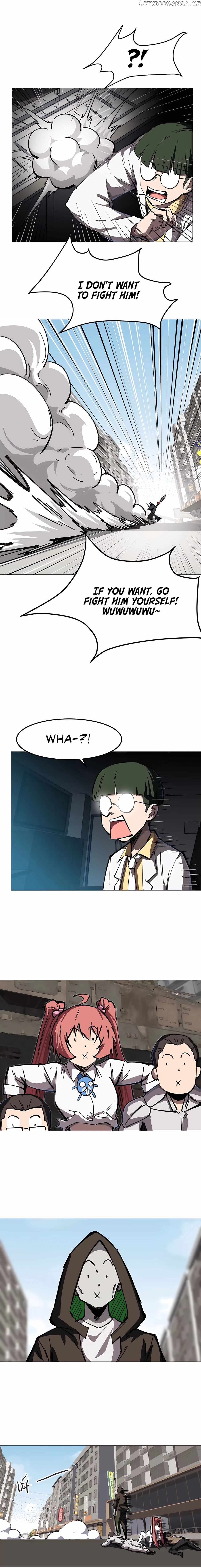 Mr. Zombie Chapter 22 - page 6