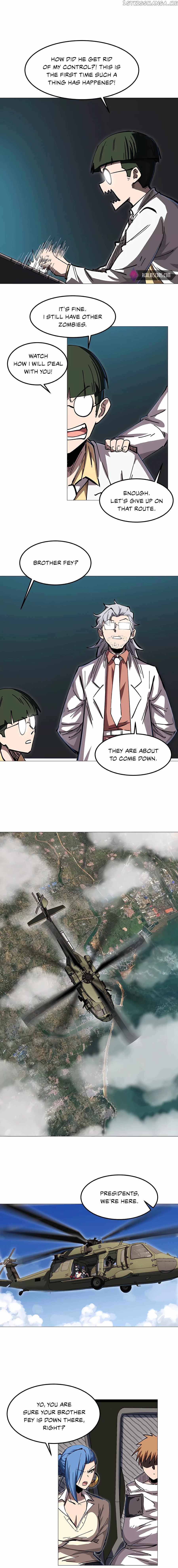 Mr. Zombie Chapter 22 - page 7