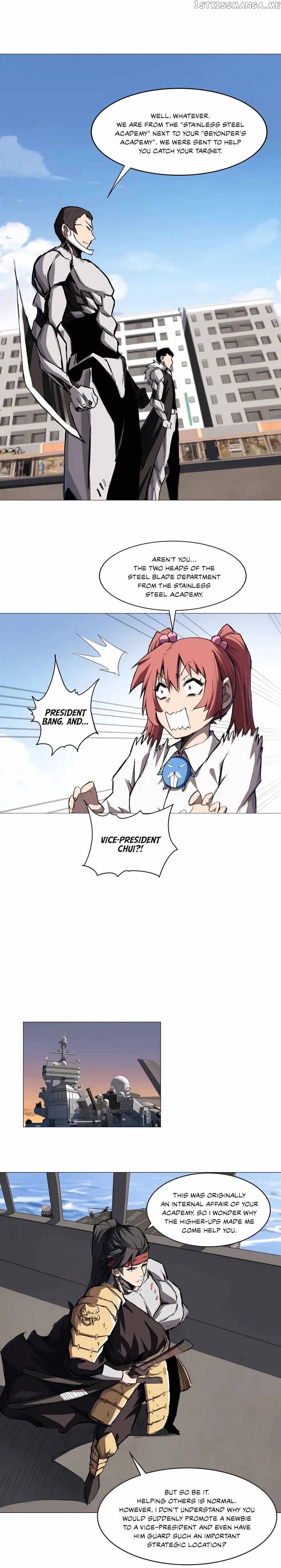 Mr. Zombie Chapter 18 - page 4