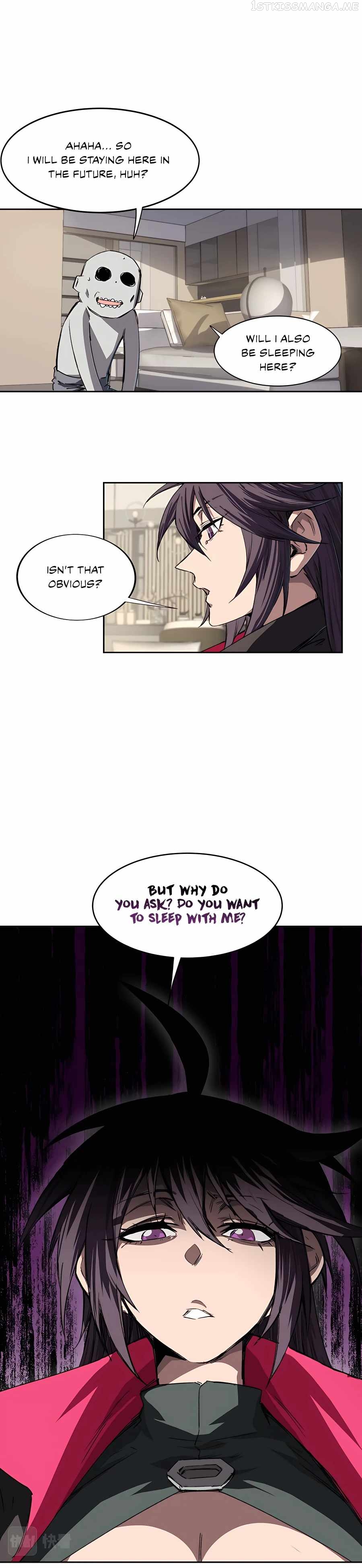 Mr. Zombie Chapter 8 - page 4