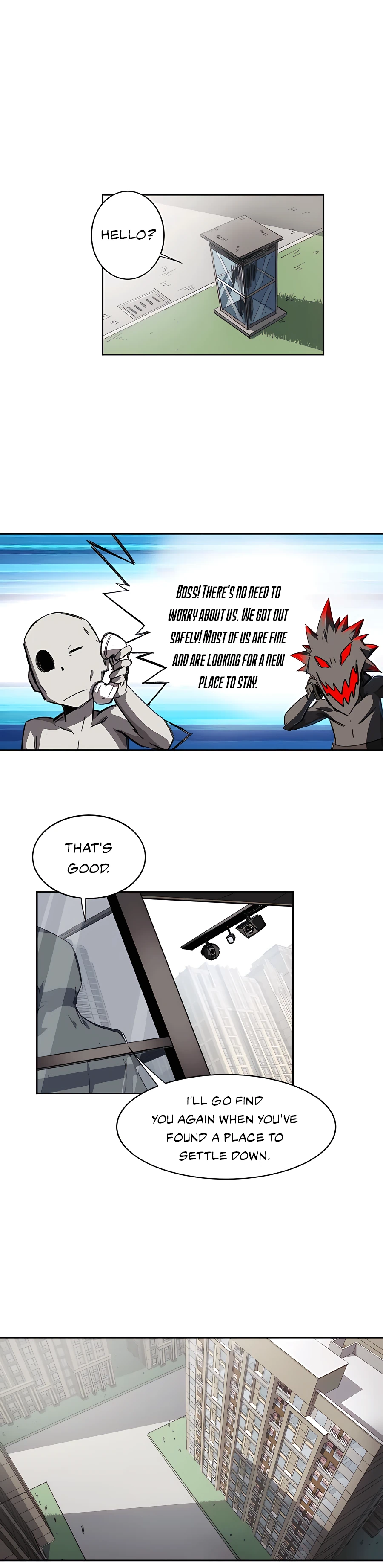 Mr. Zombie Chapter 7 - page 6