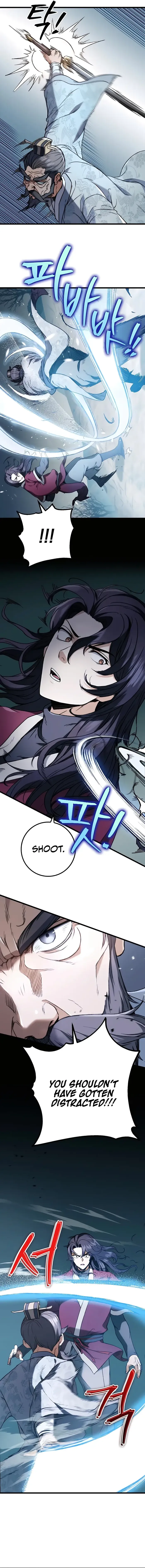 THE EMPEROR’S SWORD Chapter 5 - page 9