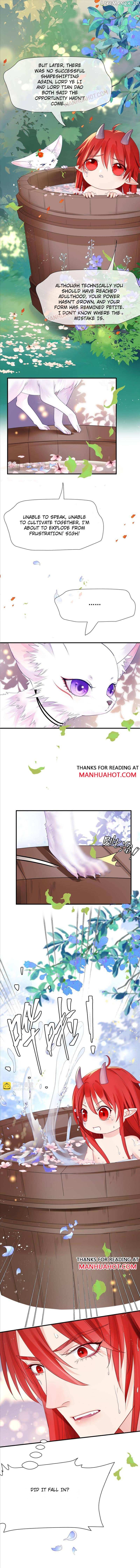 Devil Wants To Hug Chapter 223 - ( Season 2 ): #135 - Chapter 135 - page 3