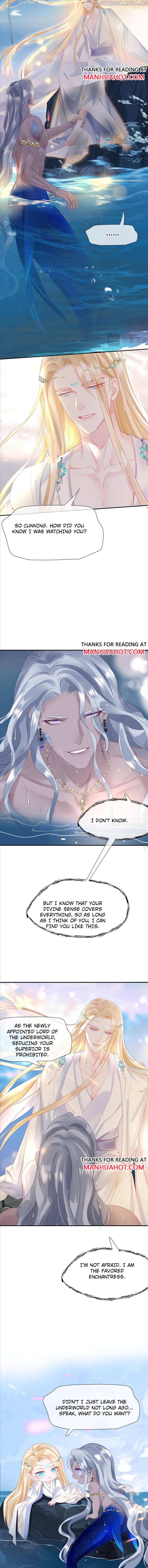 Devil Wants To Hug Chapter 222 - ( Season 2 ): #134 - Chapter 134 - page 4