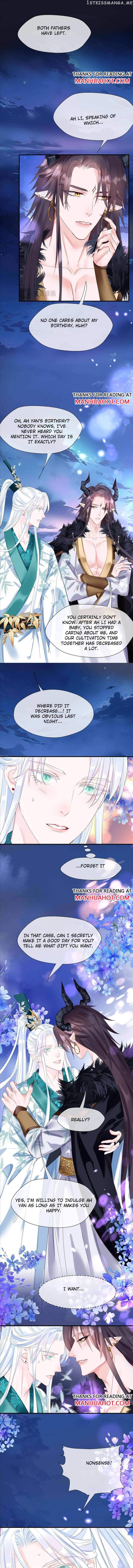 Devil Wants To Hug Chapter 220 - ( Season 2 ): #132 - Chapter 132 - page 5