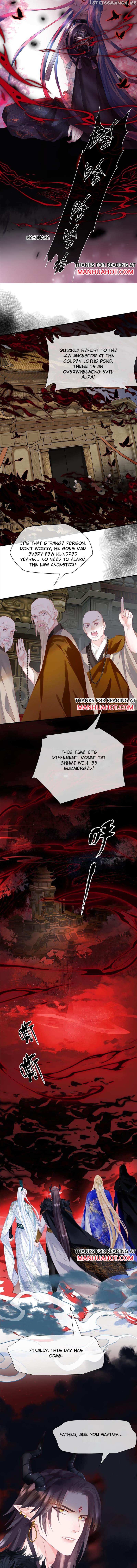 Devil Wants To Hug Chapter 215 - ( Season 2 ): #127 - Chapter 127 - page 3
