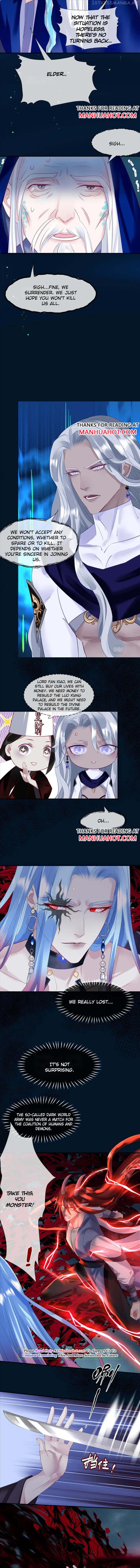 Devil Wants To Hug Chapter 195 - ( Season 2 ): #107 - Chapter 107 - page 3