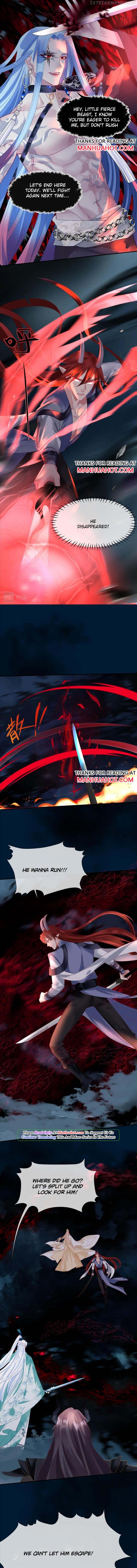 Devil Wants To Hug Chapter 195 - ( Season 2 ): #107 - Chapter 107 - page 4