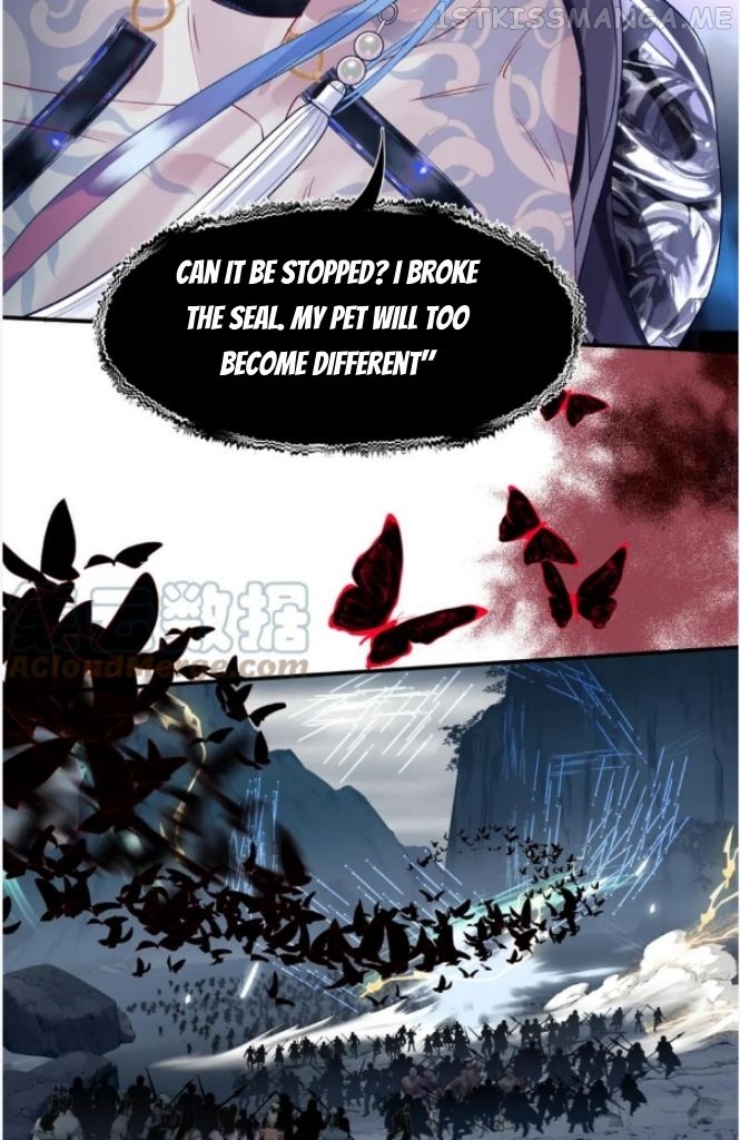 Devil Wants To Hug Chapter 191 - ( Season 2 ): #103 - Chapter 103 - page 35