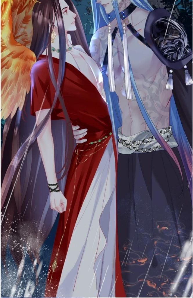 Devil Wants To Hug Chapter 190 - ( Season 2 ): #102 - Chapter 102 - page 4