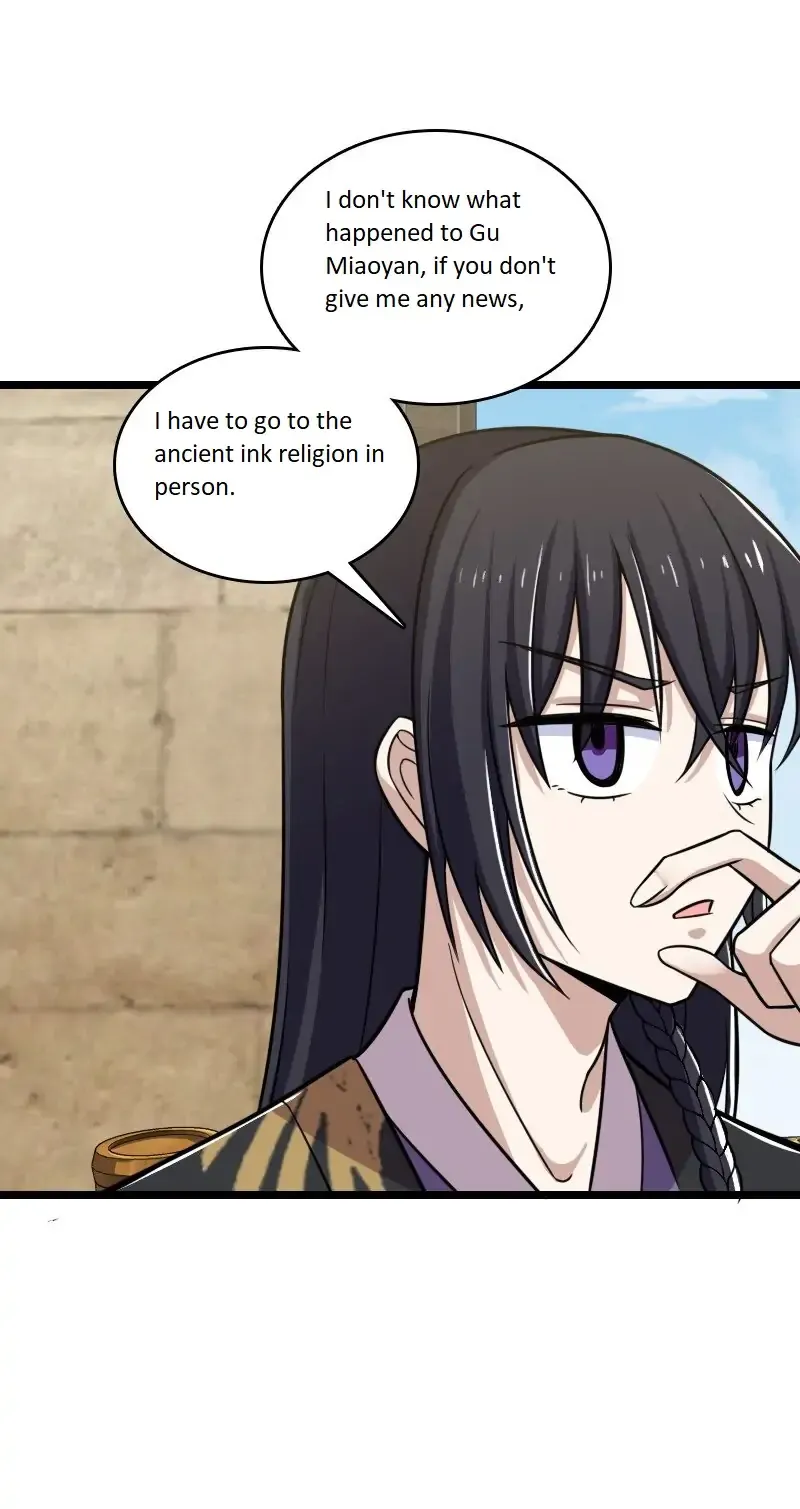 Life of a War Emperor After Retirement Chapter 209 - page 22