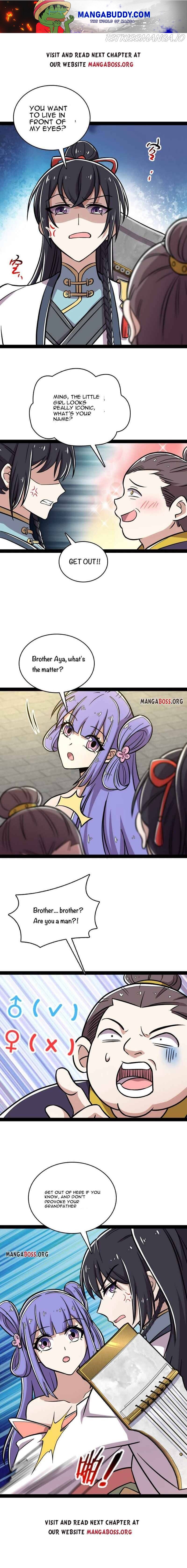 Life of a War Emperor After Retirement Chapter 126 - page 1
