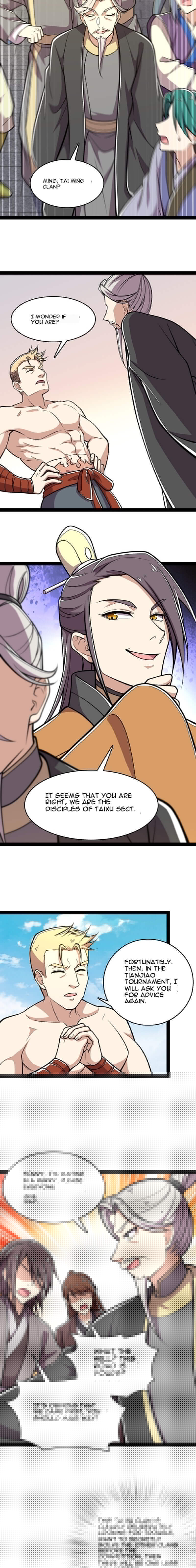 Life of a War Emperor After Retirement Chapter 124 - page 7