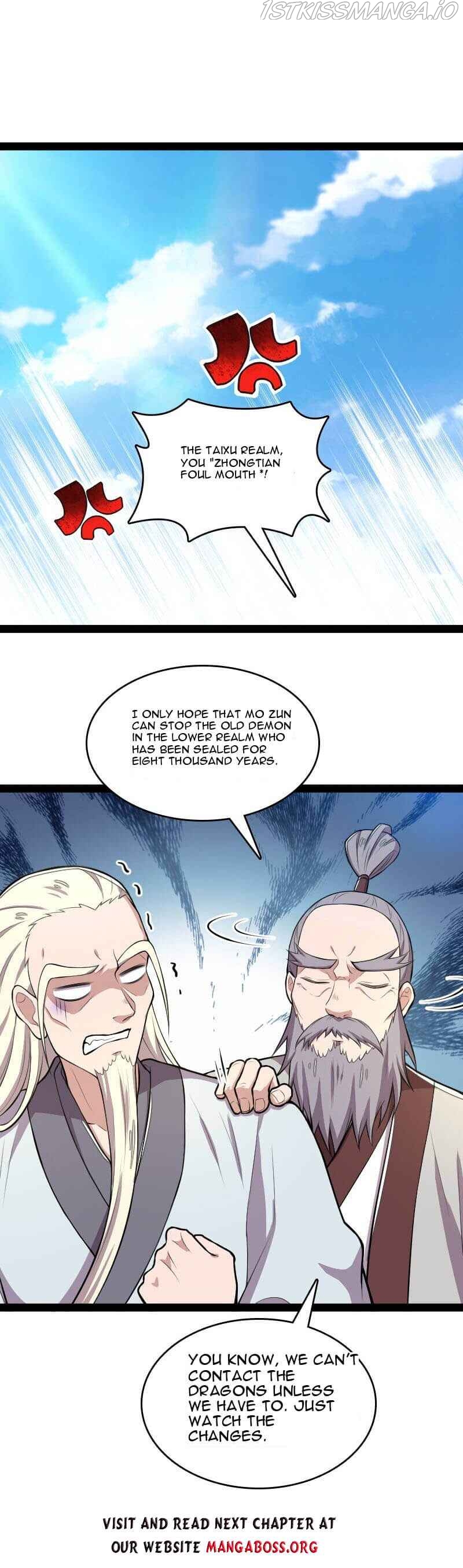 Life of a War Emperor After Retirement Chapter 120 - page 8