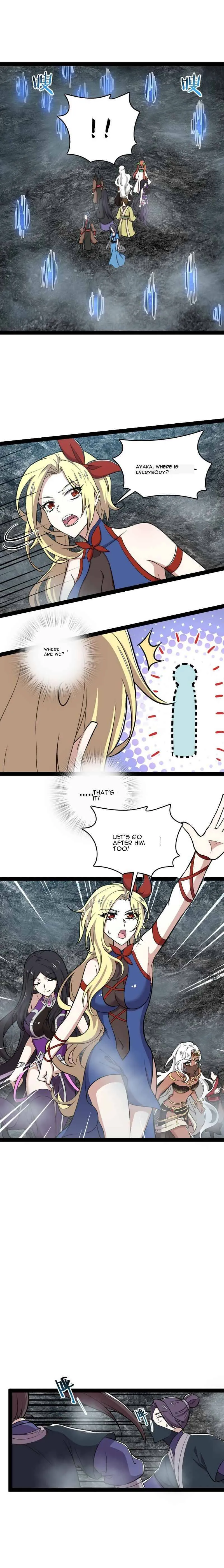 Life of a War Emperor After Retirement Chapter 107 - page 4