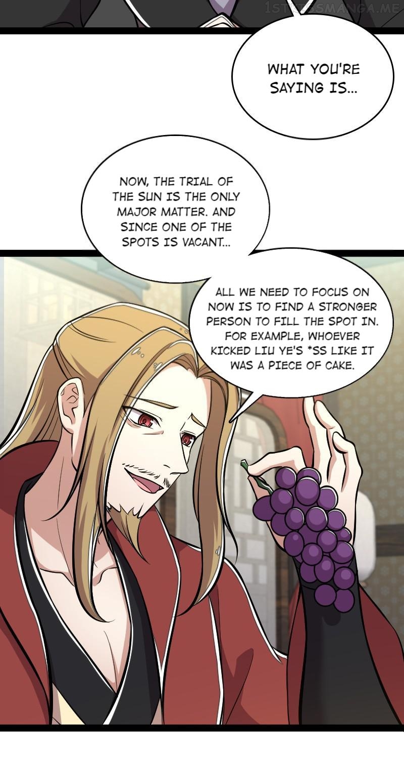 Life of a War Emperor After Retirement Chapter 87.2 - page 13
