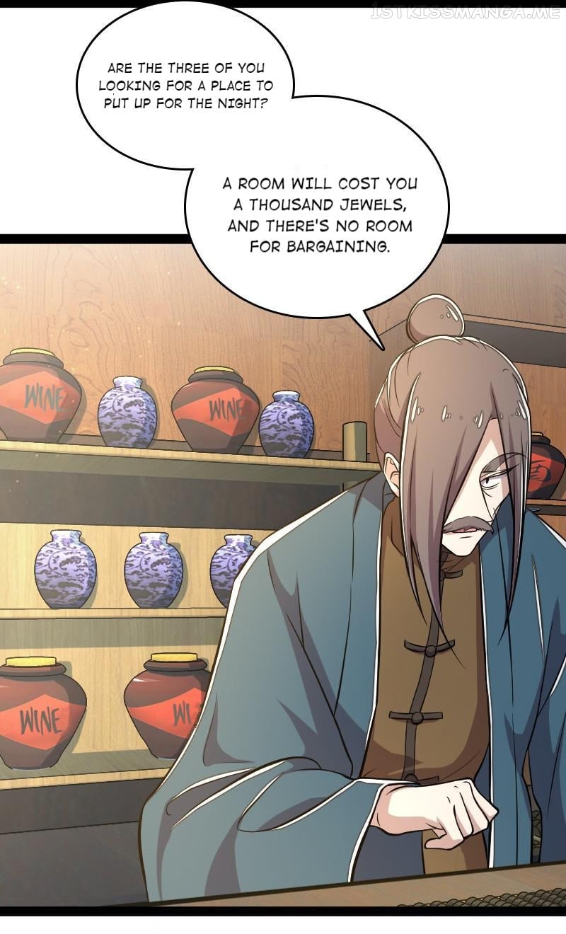 Life of a War Emperor After Retirement Chapter 84.2 - page 9
