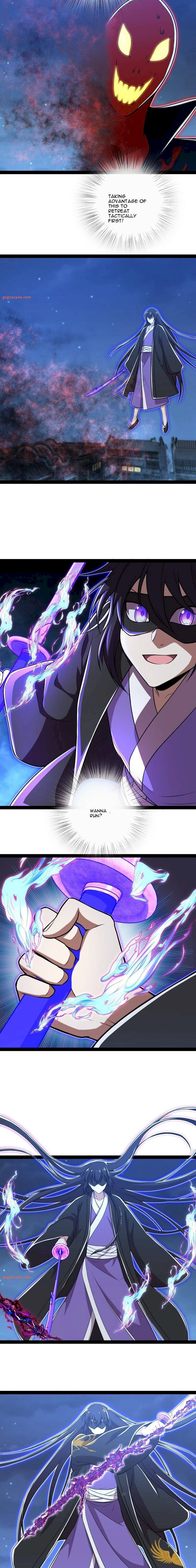 Life of a War Emperor After Retirement Chapter 80 - page 4