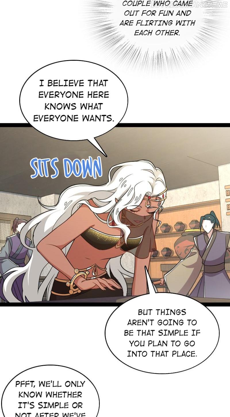 Life of a War Emperor After Retirement Chapter 76.1 - page 14
