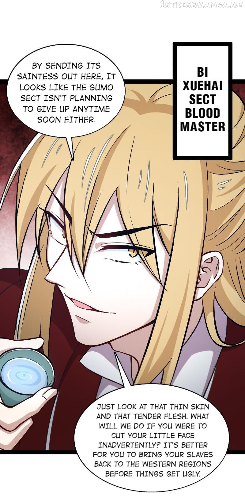 Life of a War Emperor After Retirement Chapter 76.1 - page 4