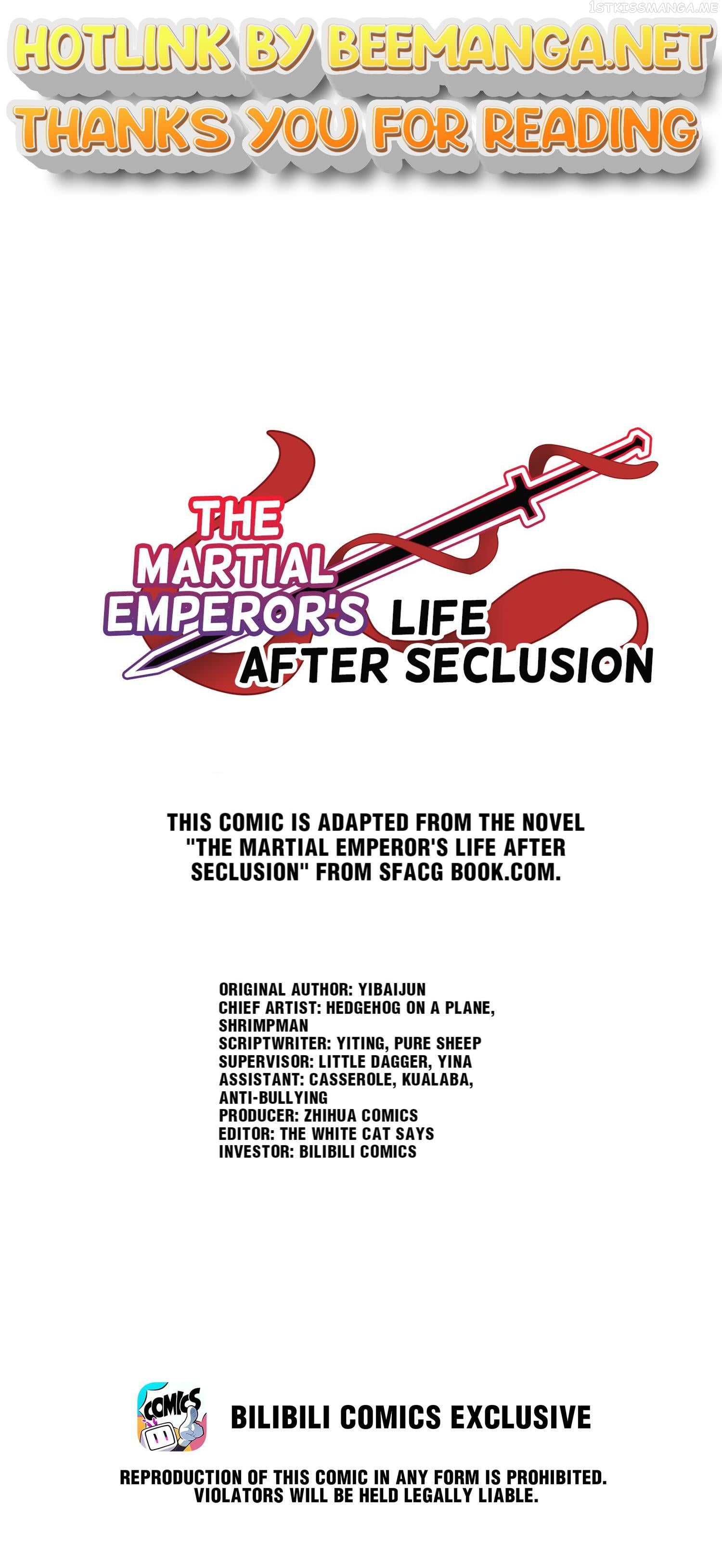 Life of a War Emperor After Retirement Chapter 72.1 - page 1