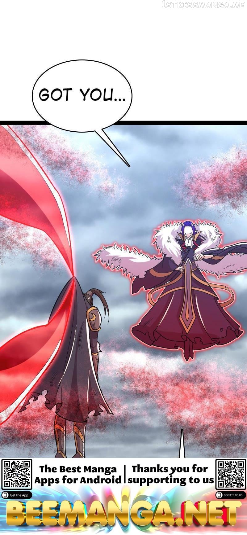 Life of a War Emperor After Retirement Chapter 71.1 - page 30