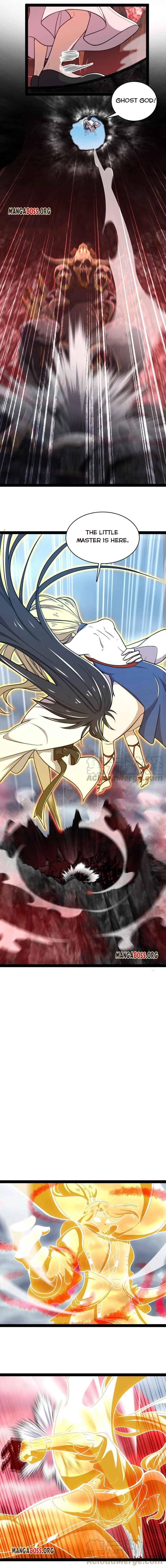 Life of a War Emperor After Retirement Chapter 71 - page 2