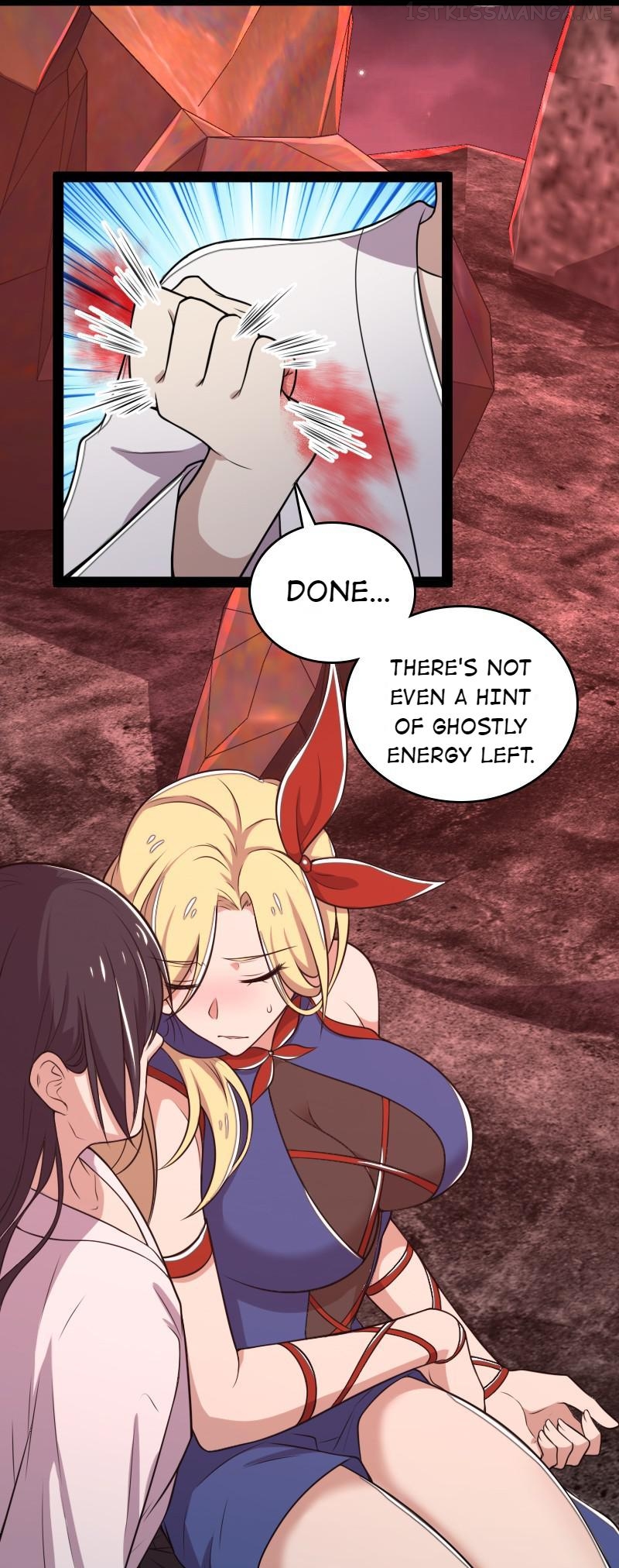 Life of a War Emperor After Retirement Chapter 70.2 - page 19